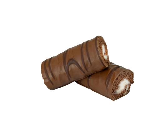 Mini chocolate cake rolls - Image 3