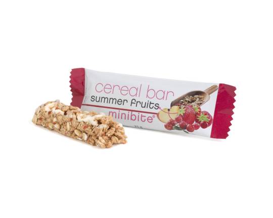 Mueslireep Zomerfruit